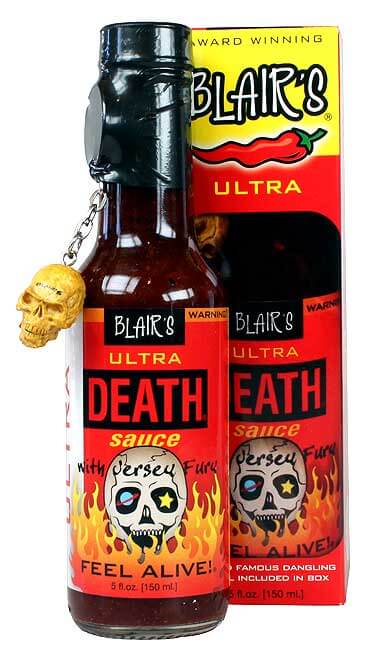 Blairs Ultra Death Hot Sauce