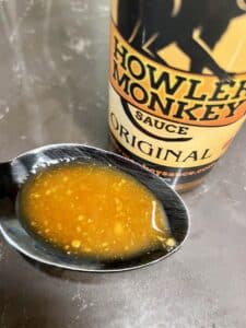 Howler Monkey Hot Sauce - Original