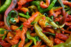 Italian Long Hot Peppers