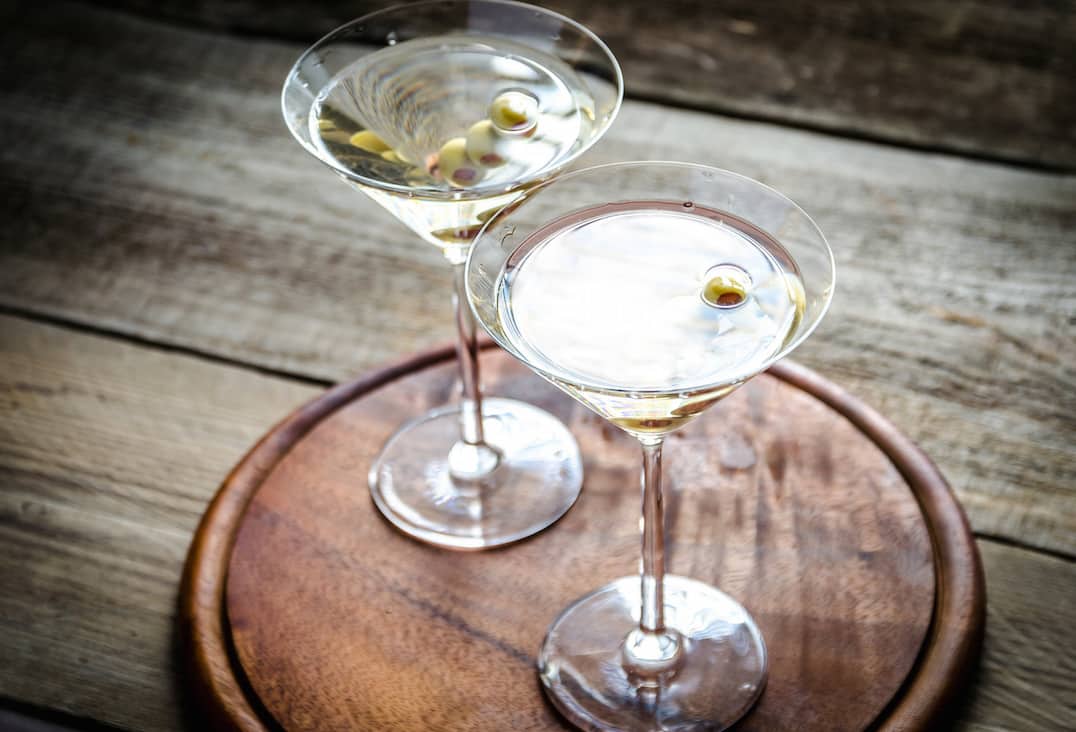 Jalapeno Martini Recipe