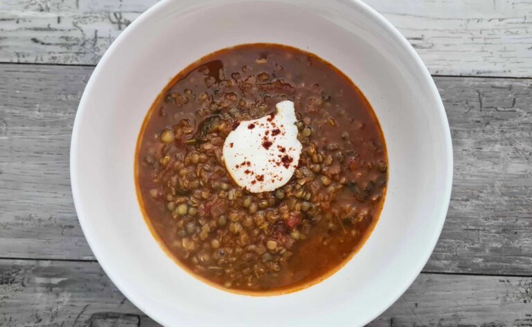 Moroccan Harira Soup