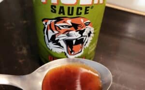 Try Me Tiger Sauce