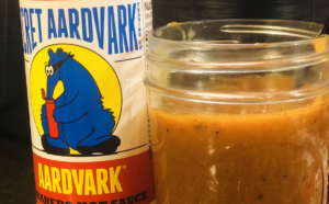 Secret Aardvark giveaway