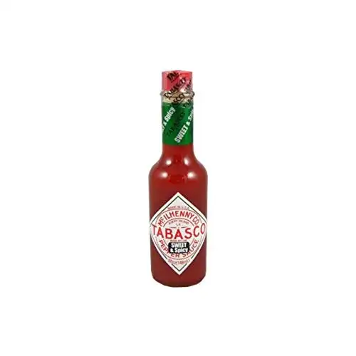 Tabasco Sweet & Spicy Pepper Sauce 5oz (Pack of 3)