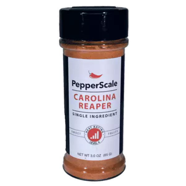 Carolina Reaper Powder by PepperScale